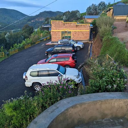 Nyungwe Village Kitabi Eksteriør bilde