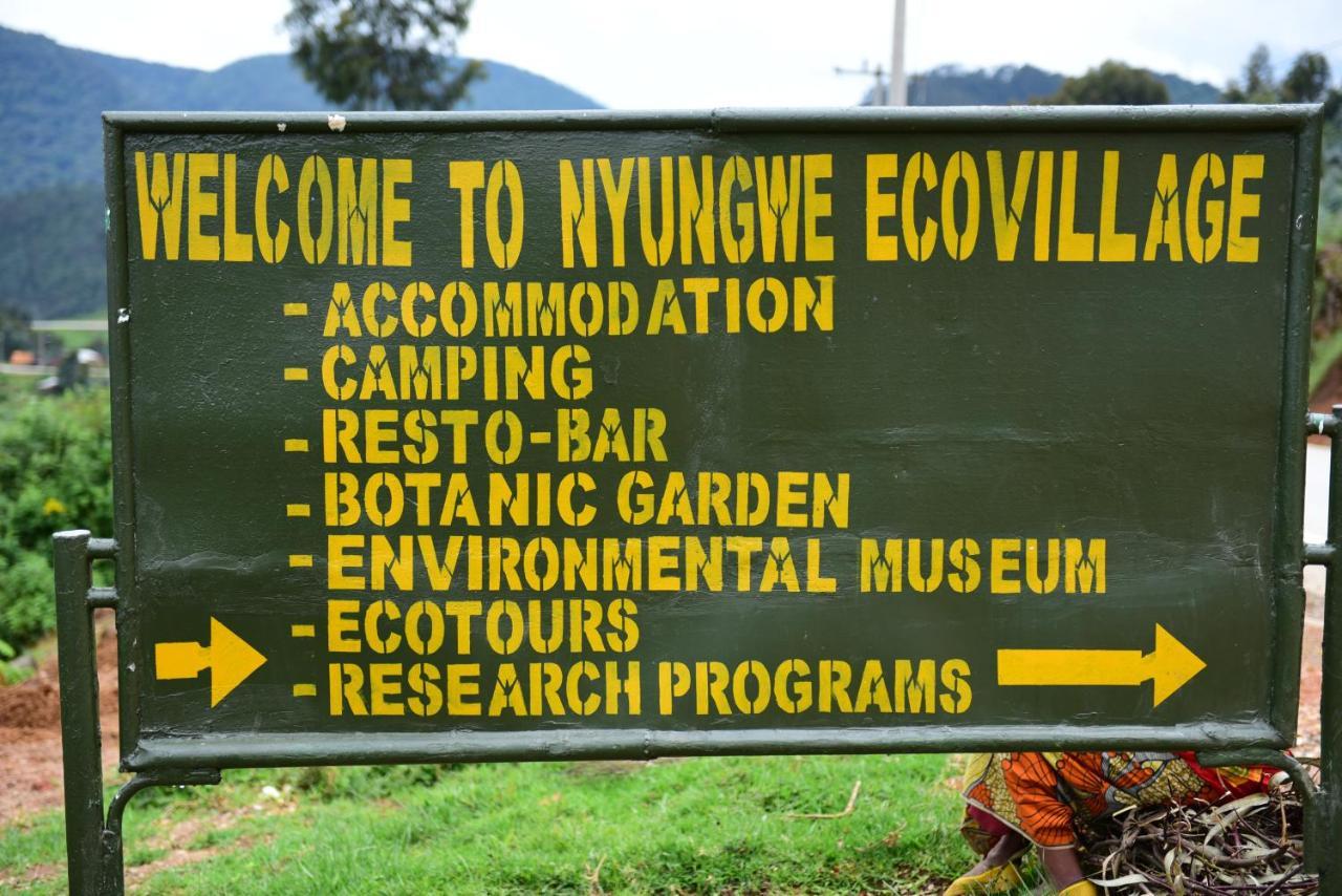 Nyungwe Village Kitabi Eksteriør bilde