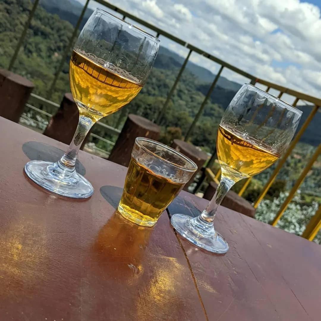 Nyungwe Village Kitabi Eksteriør bilde