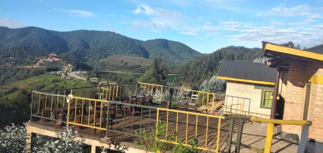 Nyungwe Village Kitabi Eksteriør bilde