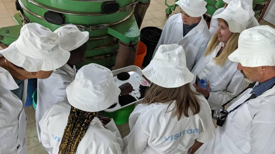 Nyungwe Village Kitabi Eksteriør bilde