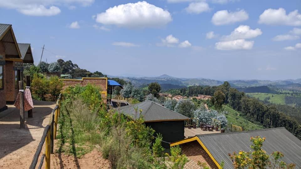 Nyungwe Village Kitabi Eksteriør bilde