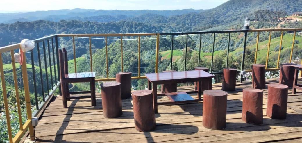 Nyungwe Village Kitabi Eksteriør bilde